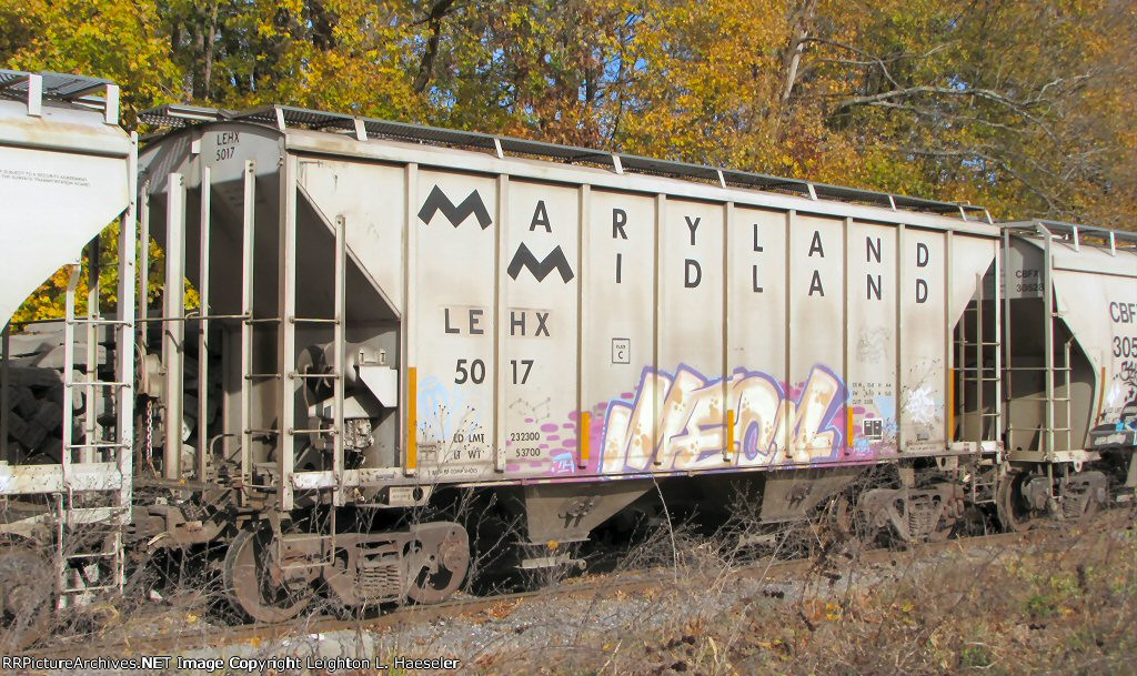 LEHX 5017 (ex-MMID 5017)